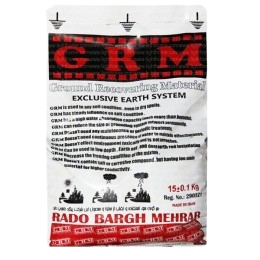 مواد کاهنده مقاومت زمین GRM